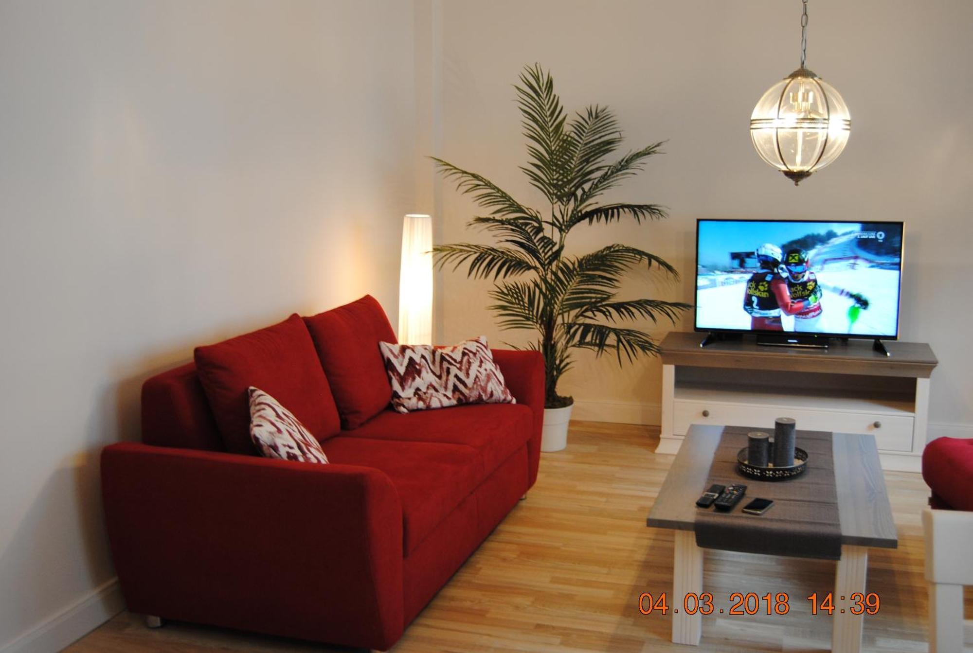 Schoene Ferienwohnung Zentral Gelegen Kiel Esterno foto